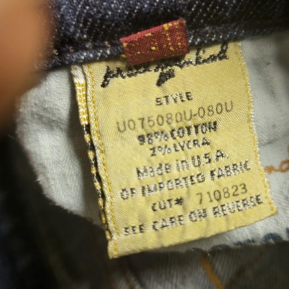 7 For All Mankind jeans - Picture 3 of 4